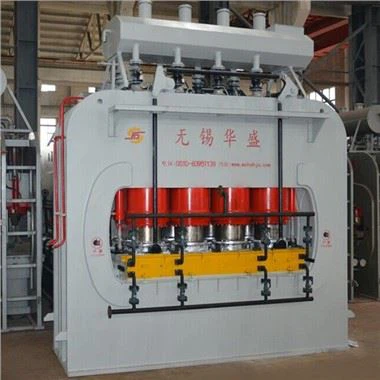 קו ייצור של פרקט למינציה