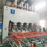 מלמין למינציה חם כבישה